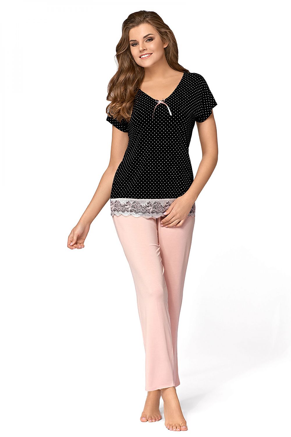  Pijama model 136992 Babella 