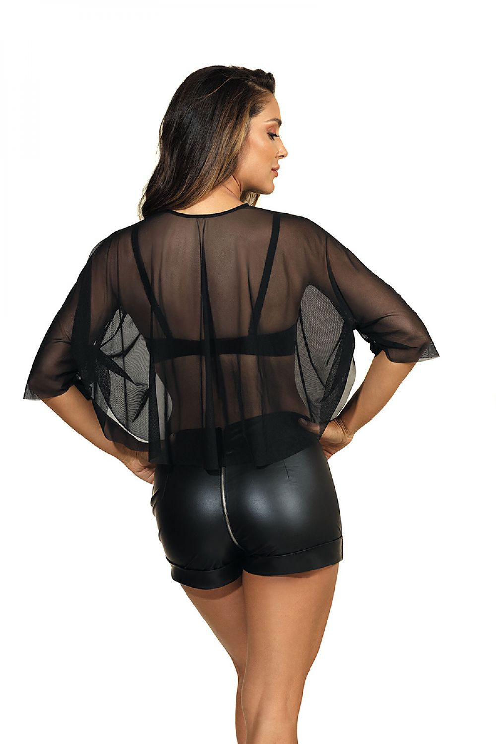  Cămaşă sexy model 137937 Axami 