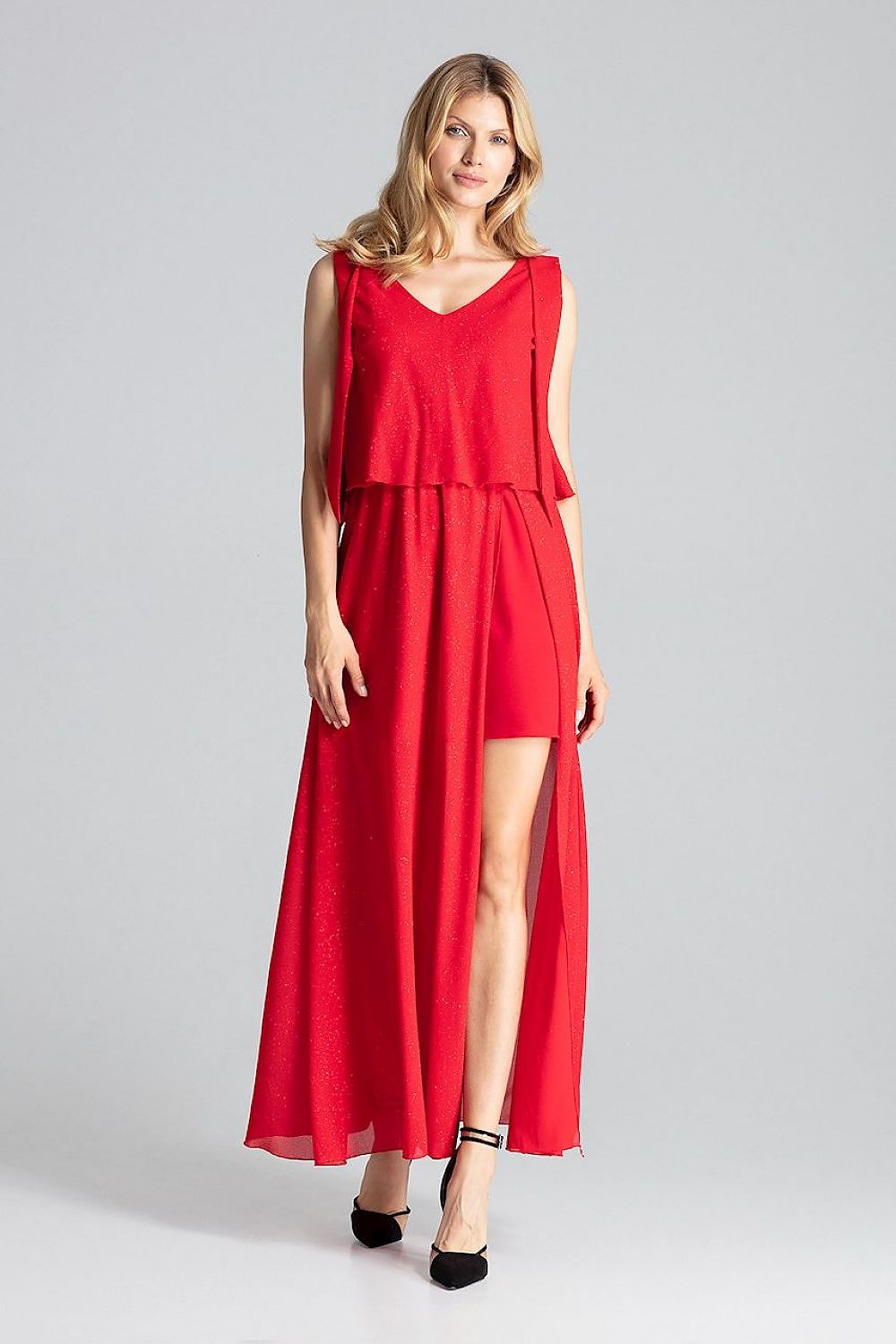  Rochie elegantă model 138275 Figl 