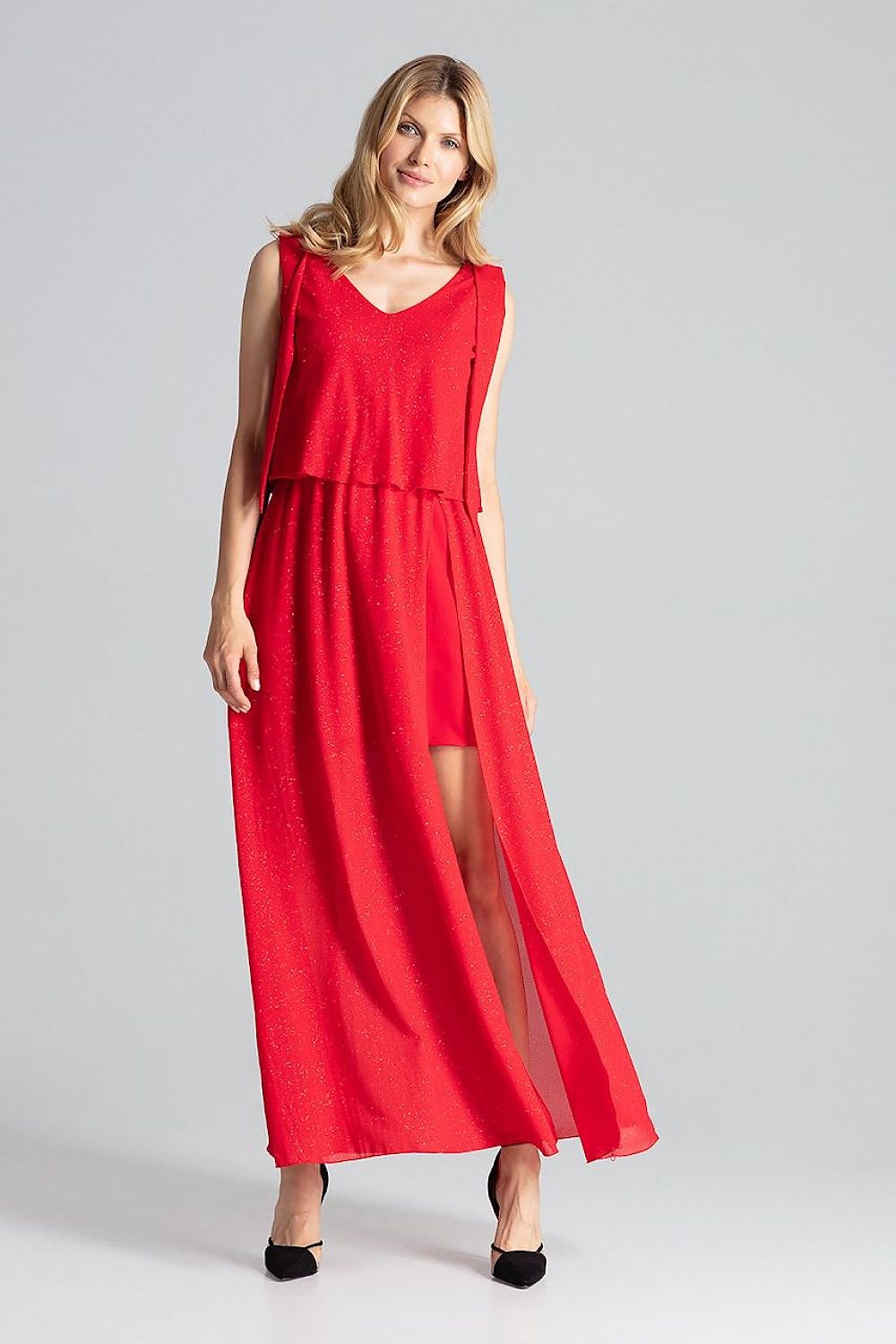  Rochie elegantă model 138275 Figl 
