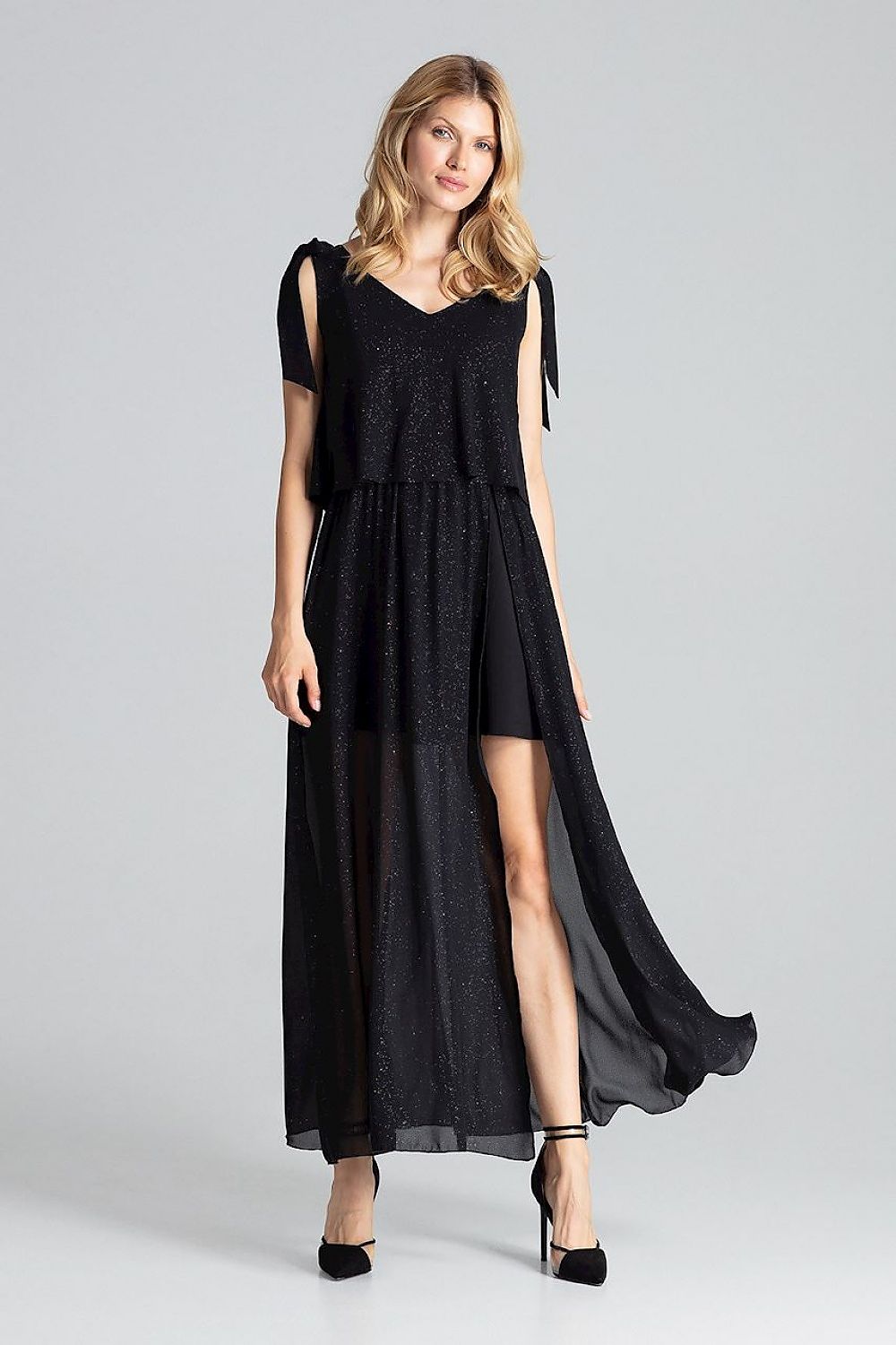 Rochie elegantă model 138276 Figl 