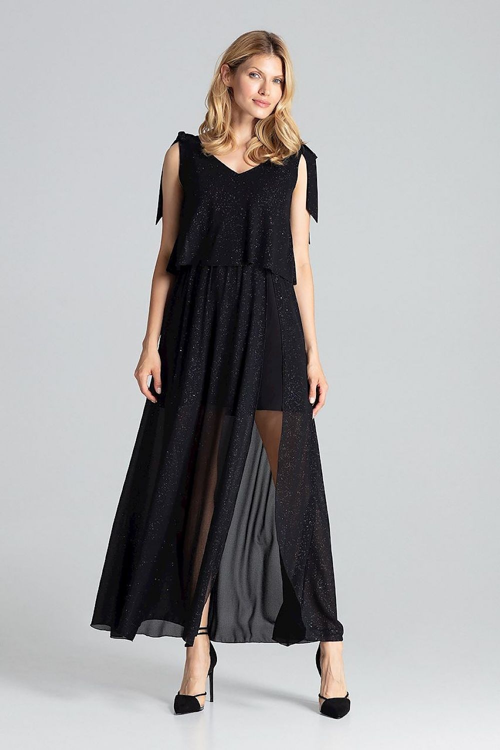  Rochie elegantă model 138276 Figl 