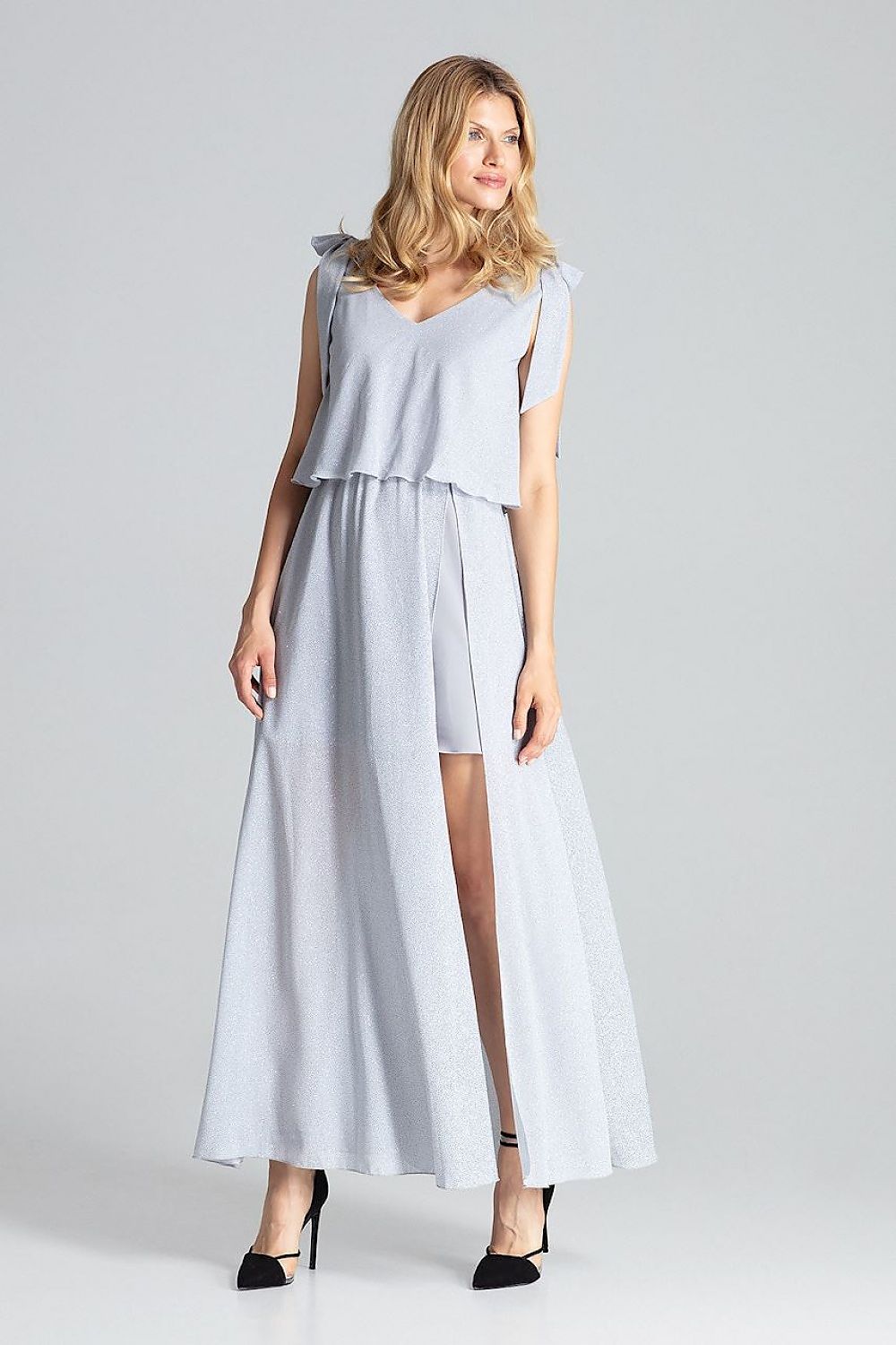  Rochie elegantă model 138277 Figl 