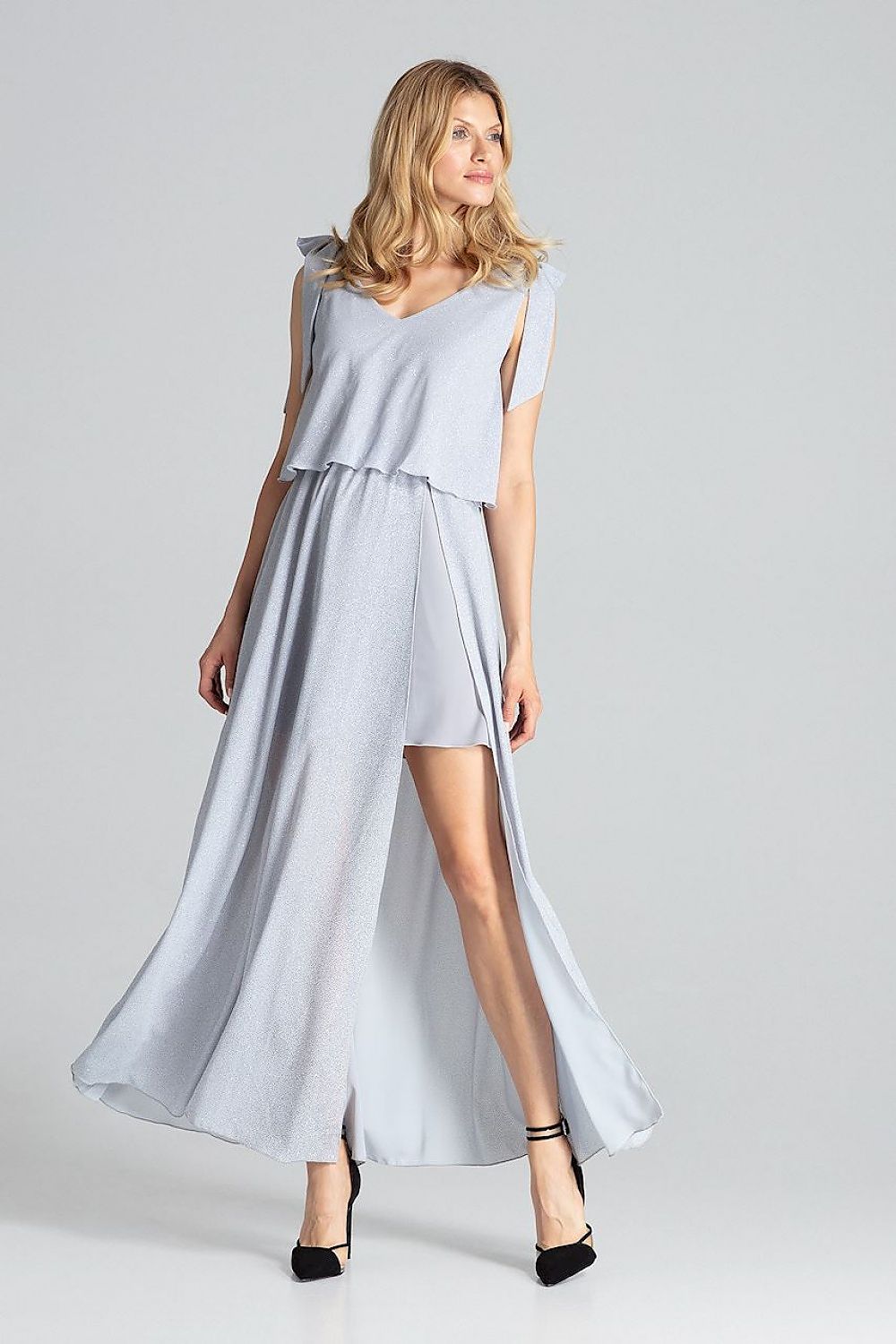  Rochie elegantă model 138277 Figl 
