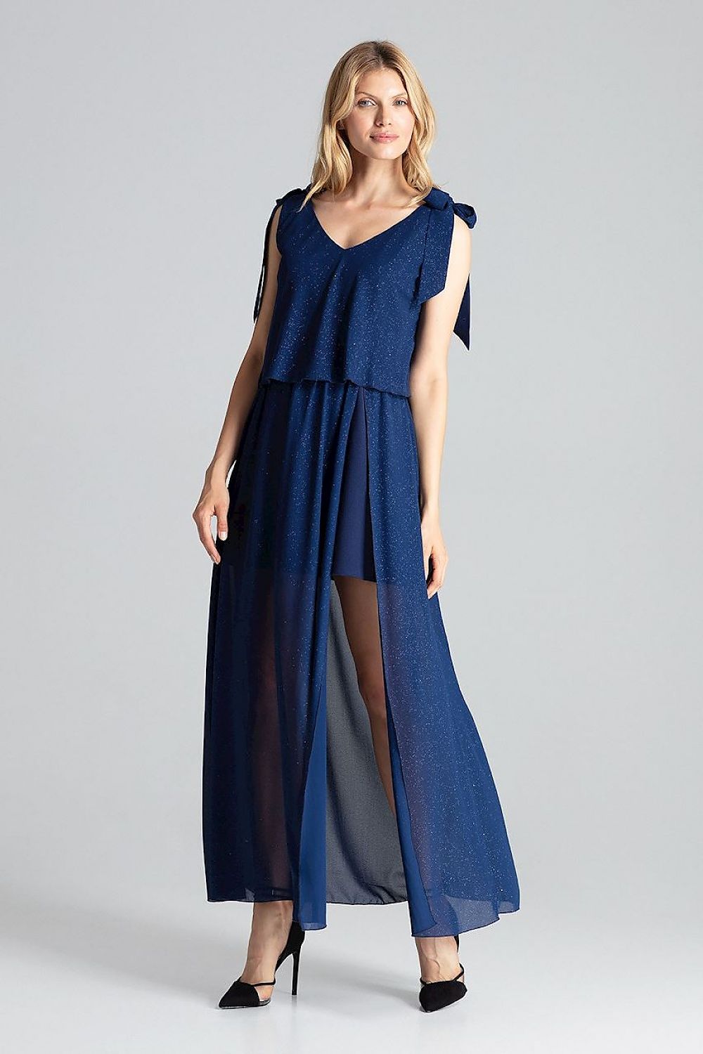  Rochie elegantă model 138278 Figl 