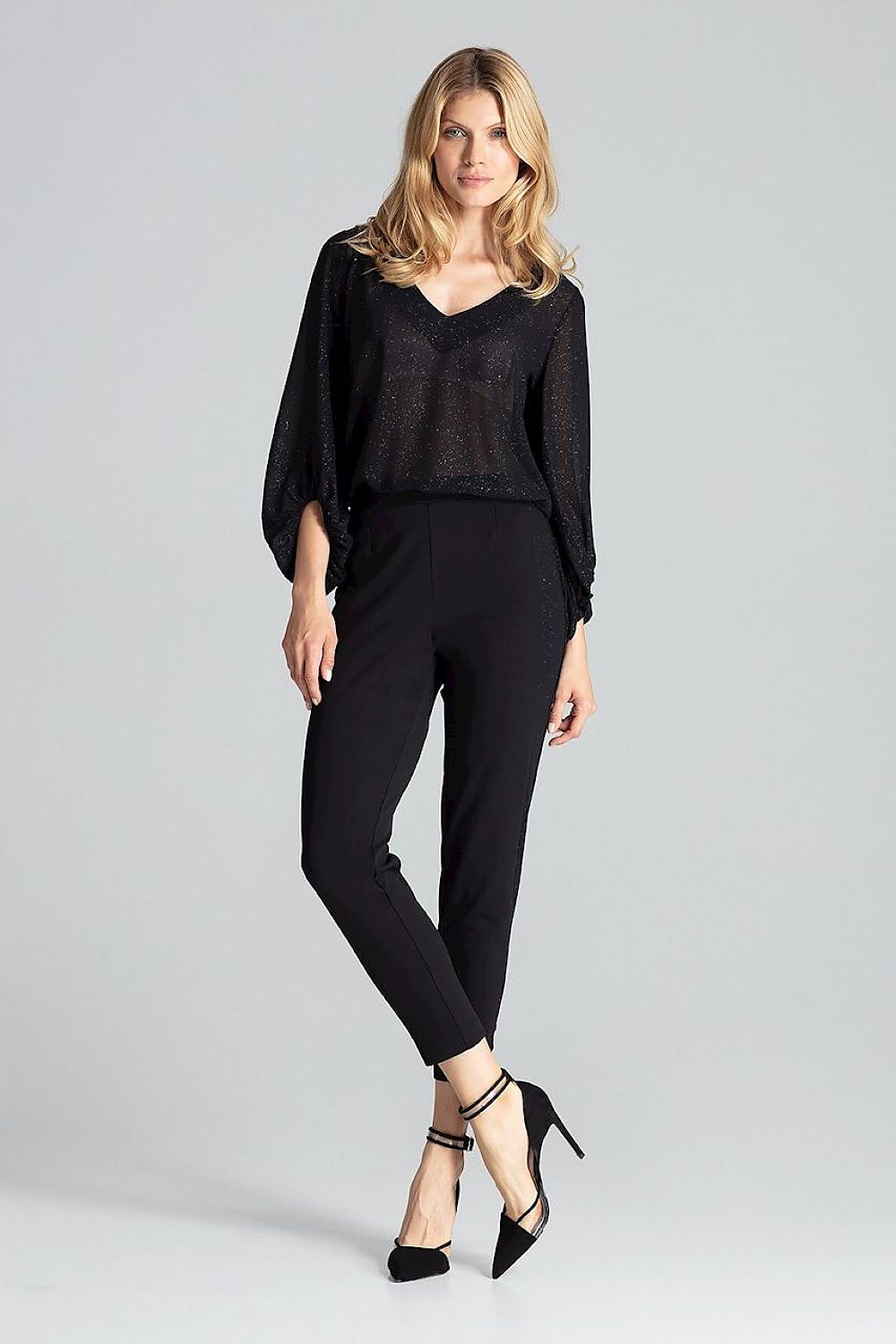  Pantaloni de damă model 138283 Figl 