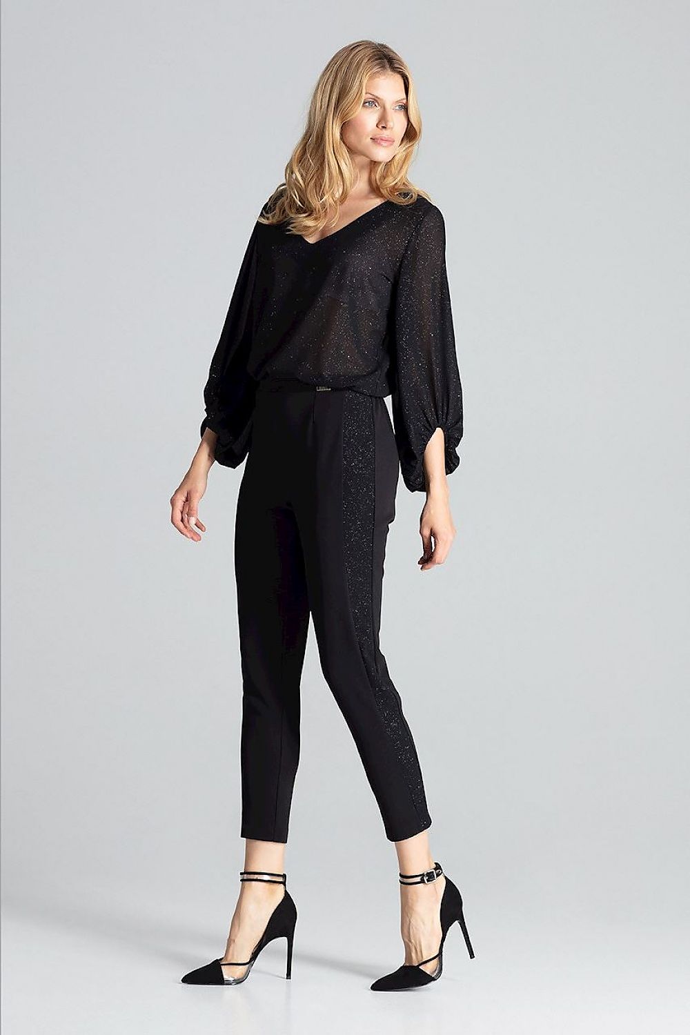  Pantaloni de damă model 138283 Figl 