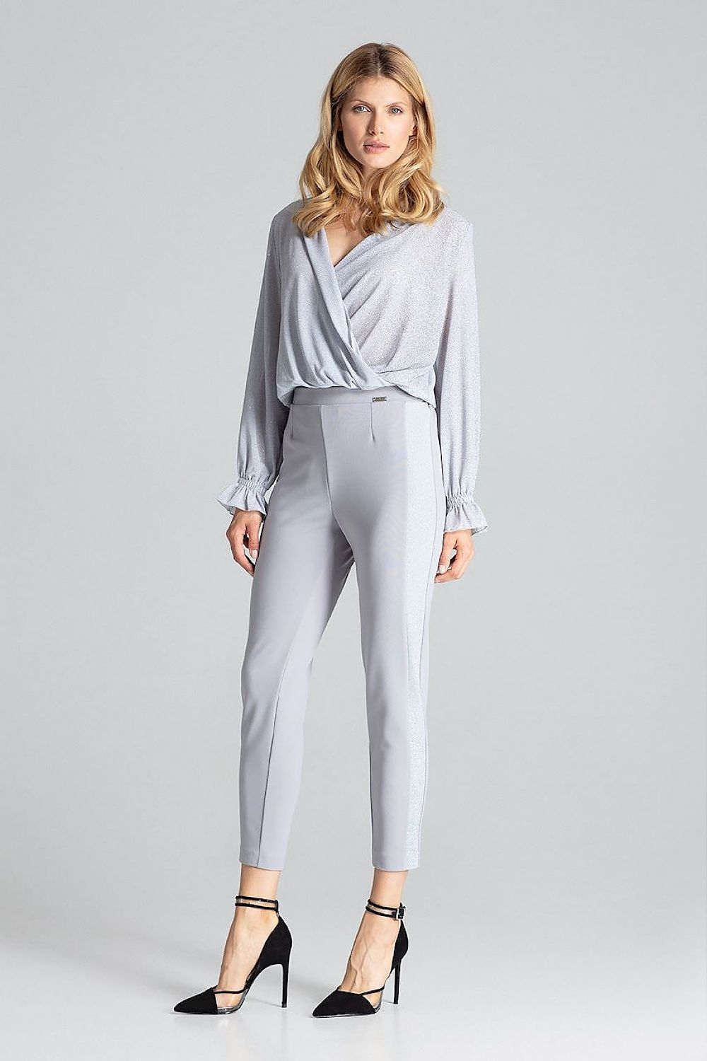 Pantaloni de damă model 138284 Figl 