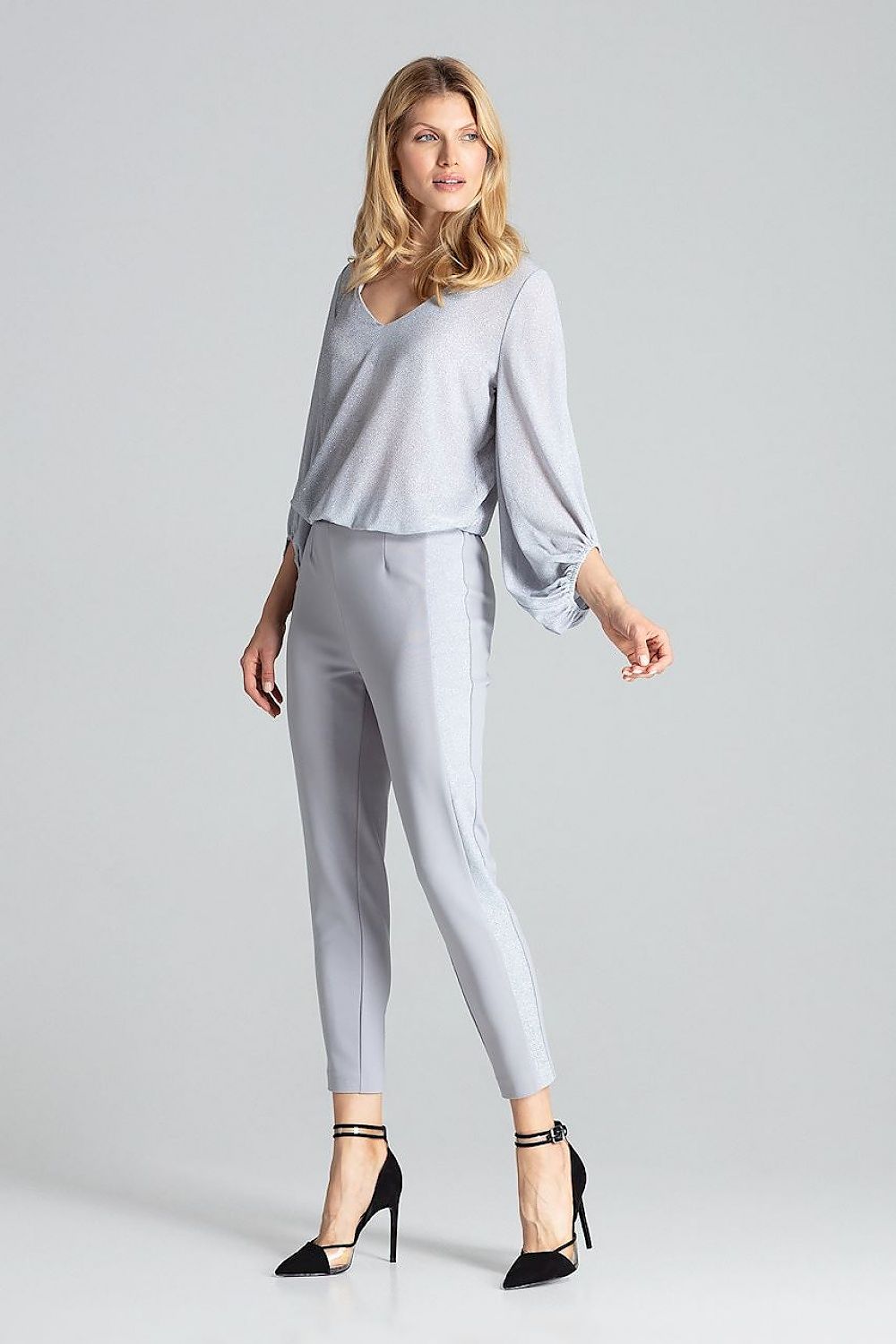  Pantaloni de damă model 138284 Figl 