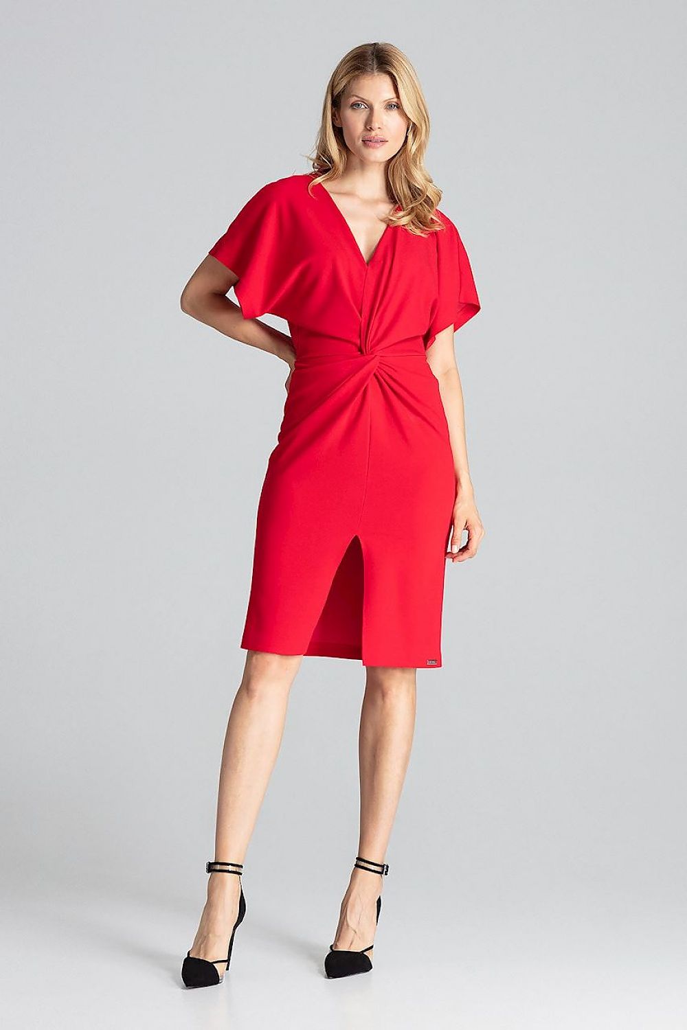  Rochie de zi model 138290 Figl 