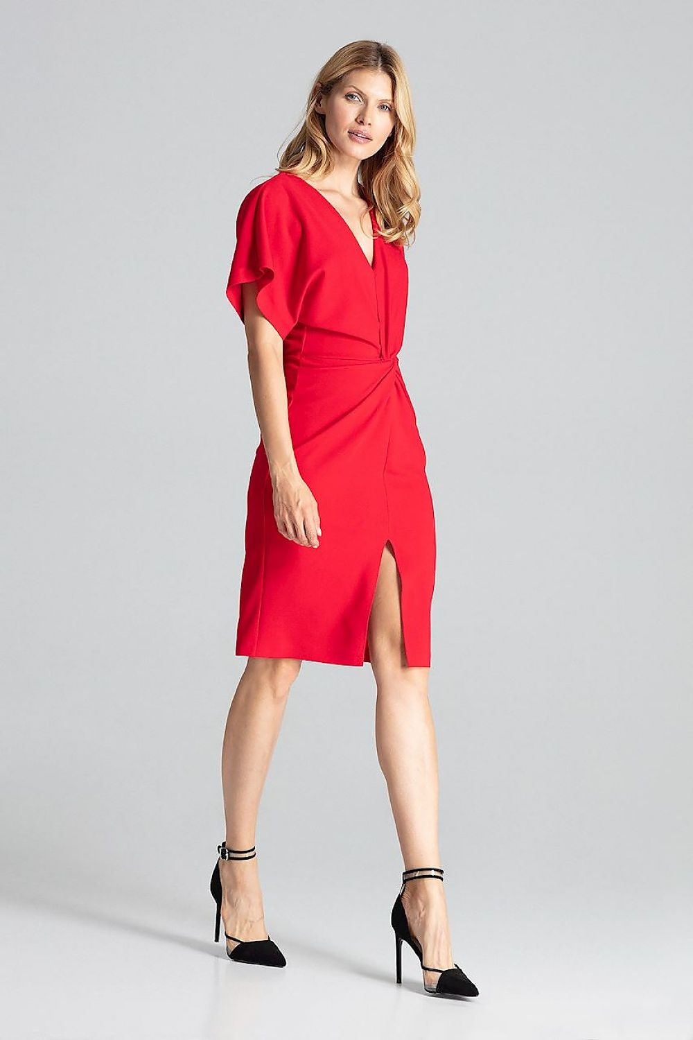  Rochie de zi model 138290 Figl 