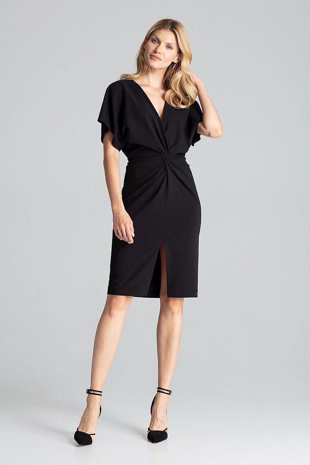  Rochie de zi model 138291 Figl 