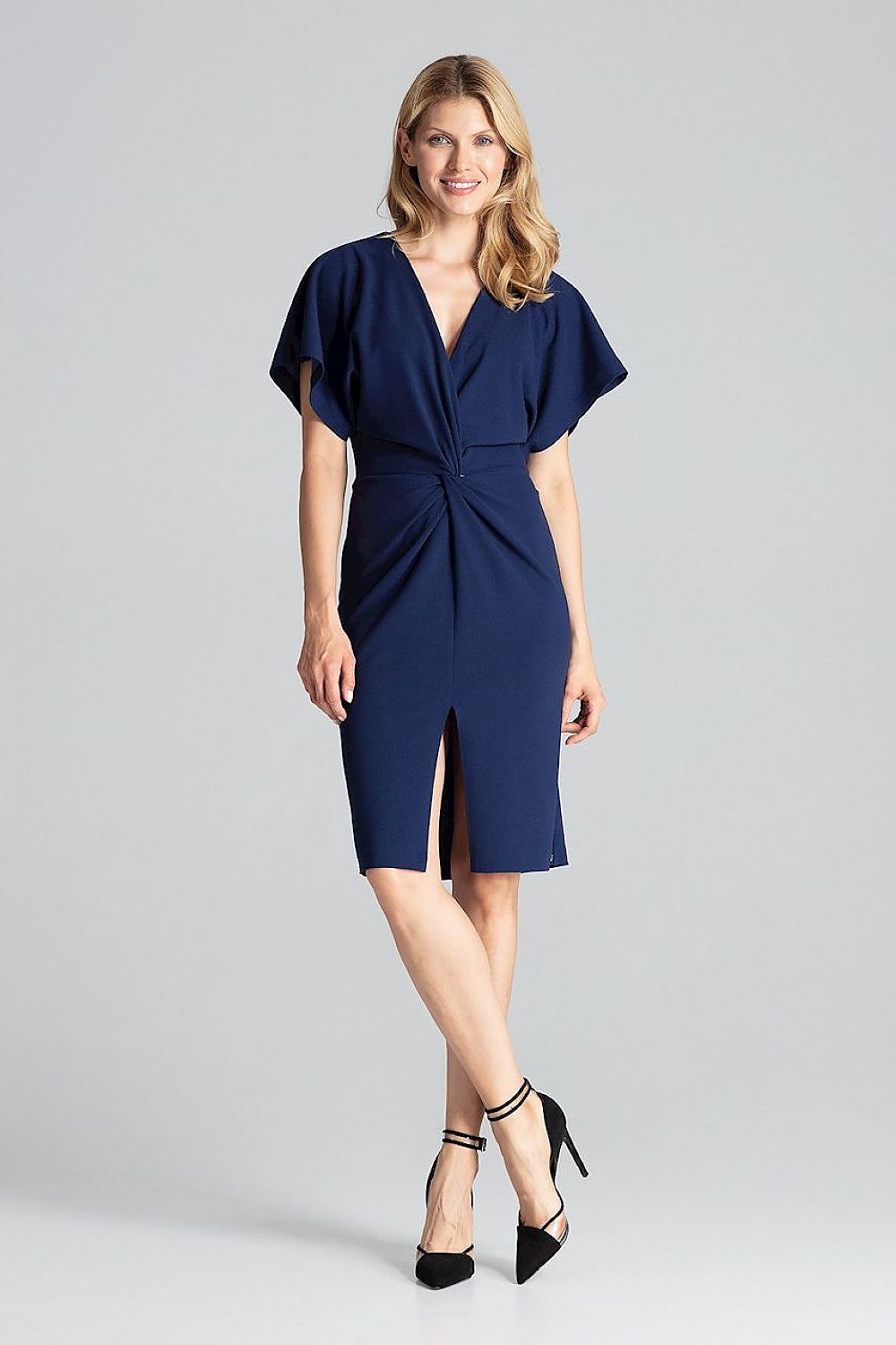  Rochie de zi model 138293 Figl 