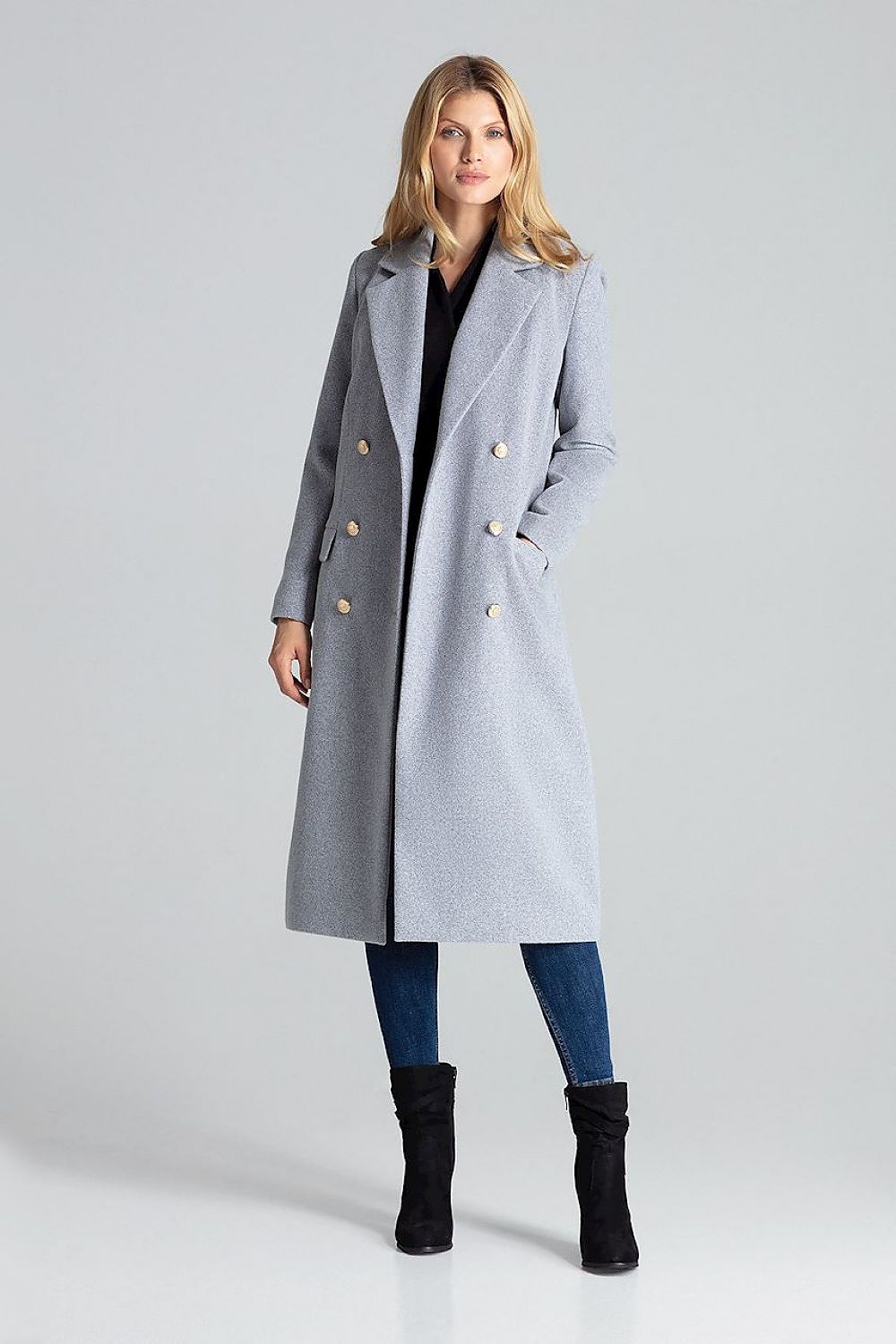 Palton model 138305 Figl 