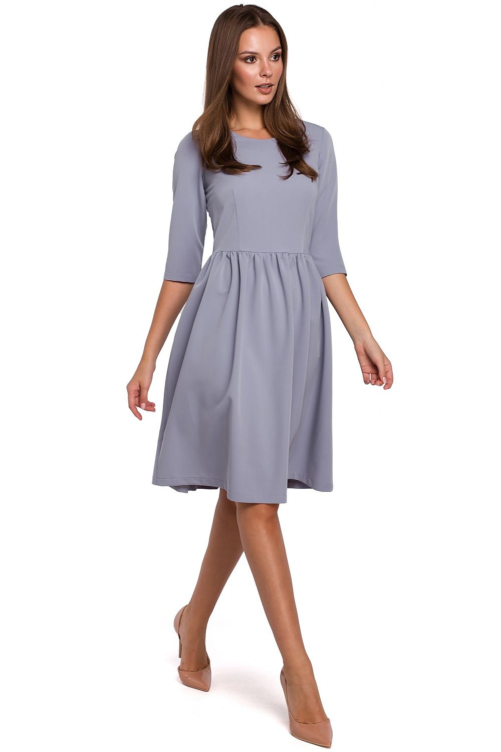  Rochie de zi model 138514 Makover 