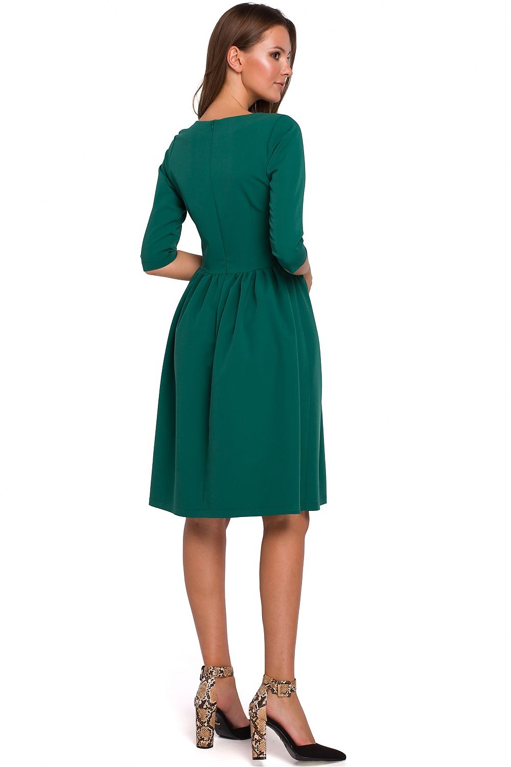  Rochie de zi model 138515 Makover 