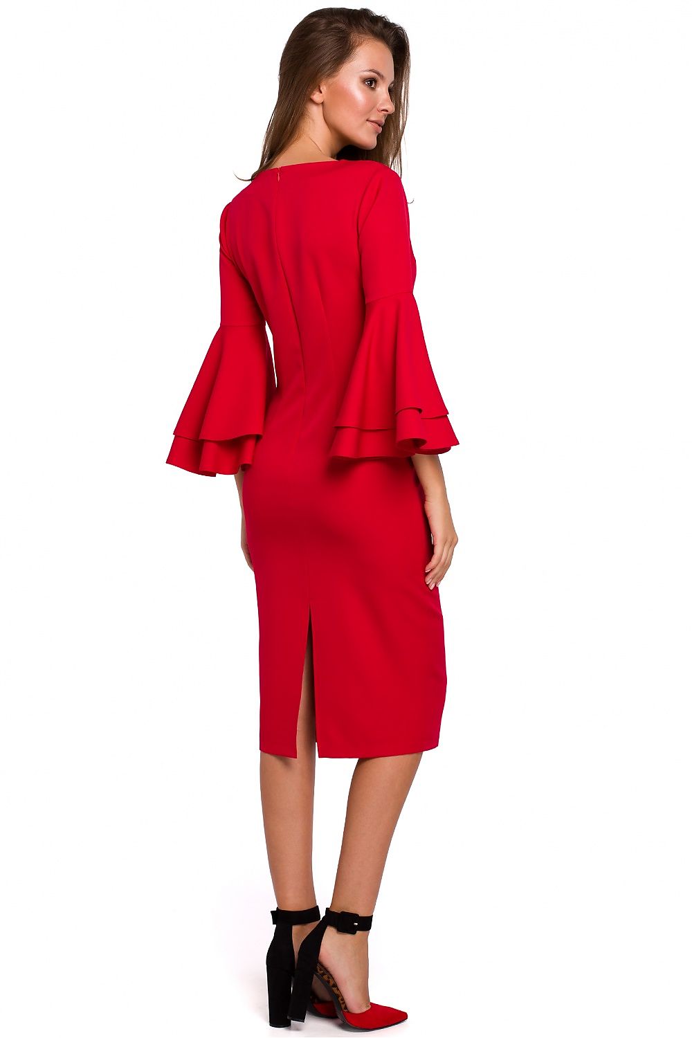  Rochie elegantă model 138546 Makover 