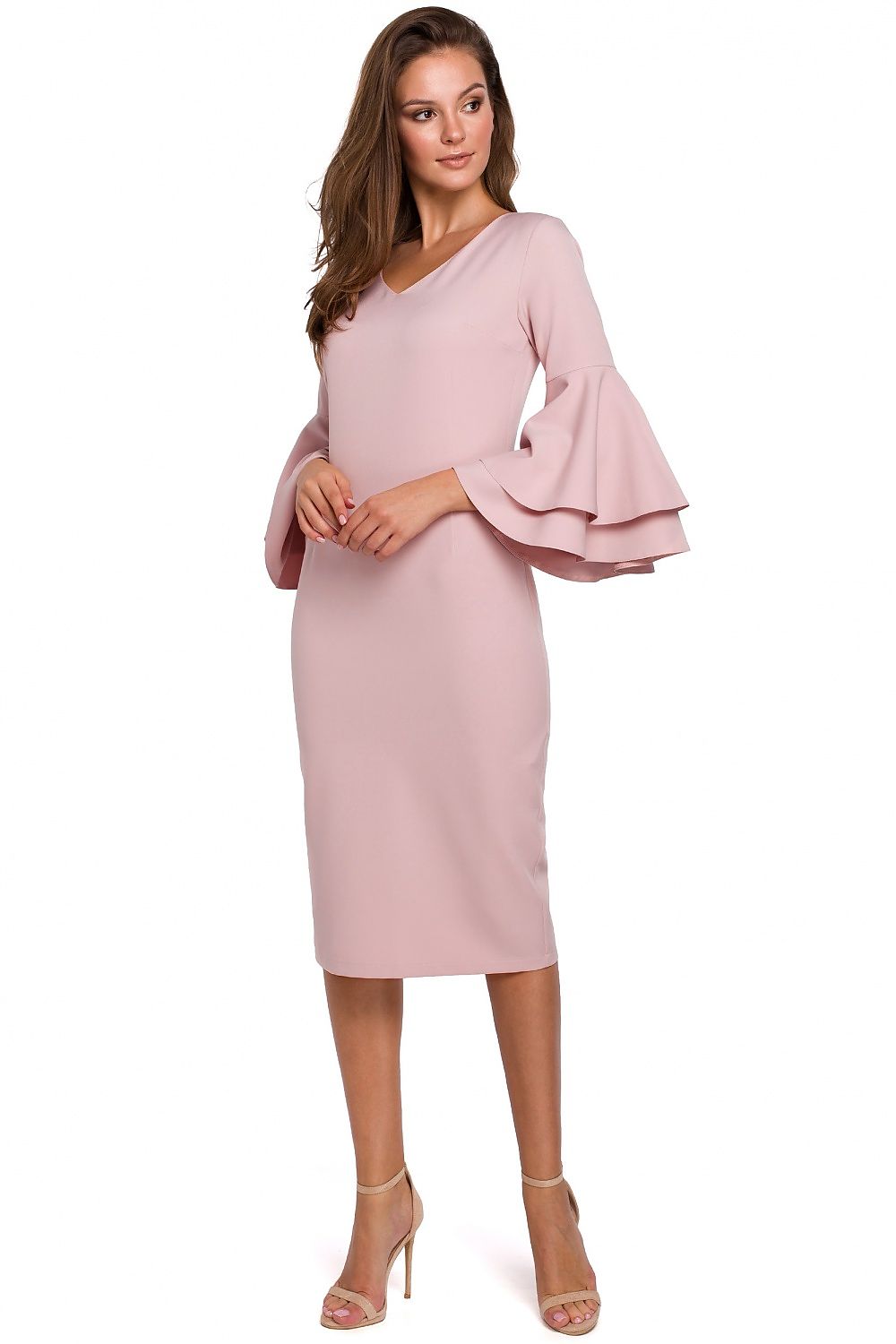  Rochie elegantă model 138548 Makover 