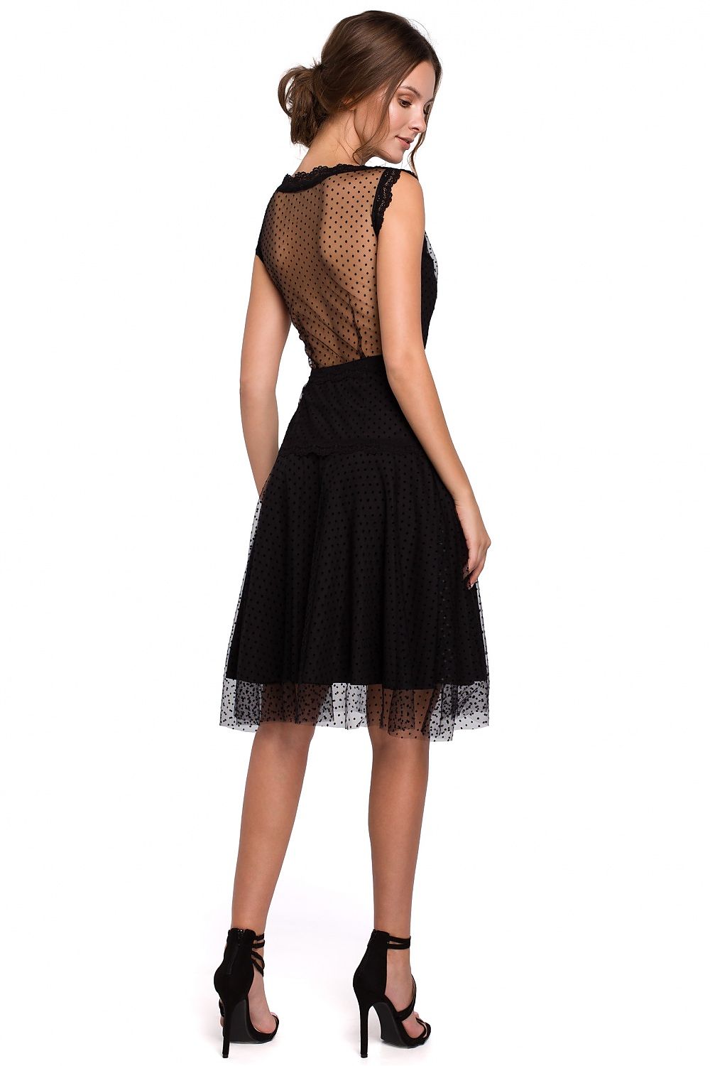  Rochie elegantă model 138690 Makover 