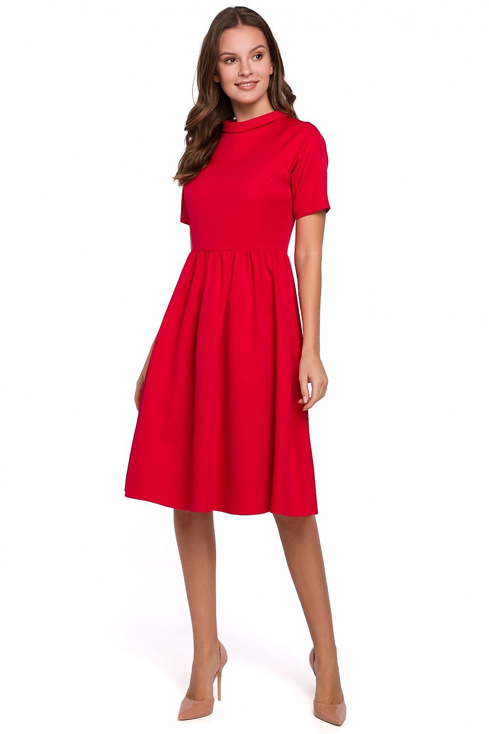  Rochie de zi model 138695 Makover 