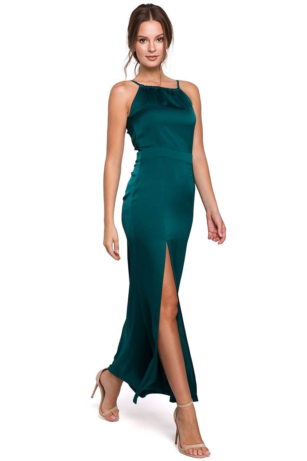  Rochie lungă model 138748 Makover 