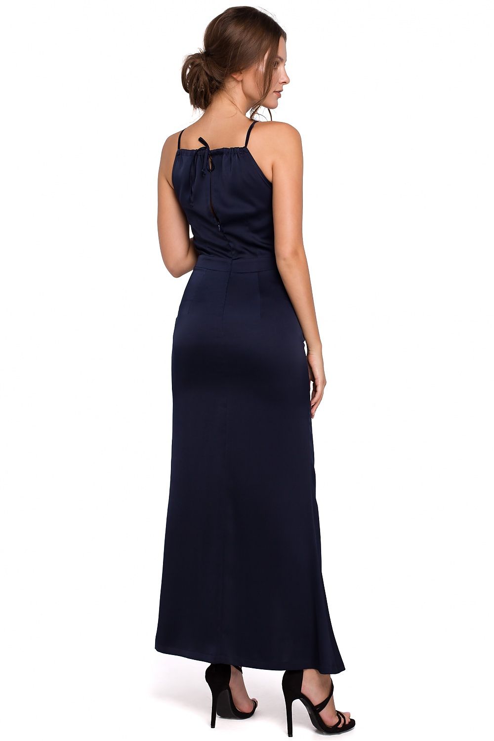  Rochie lungă model 138749 Makover 