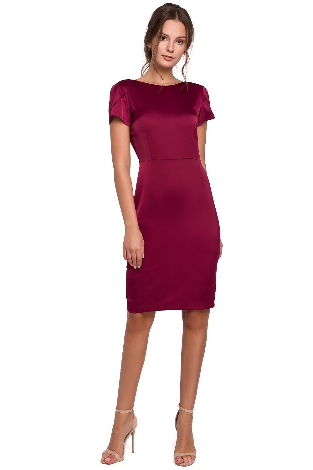  Rochie elegantă model 138753 Makover 