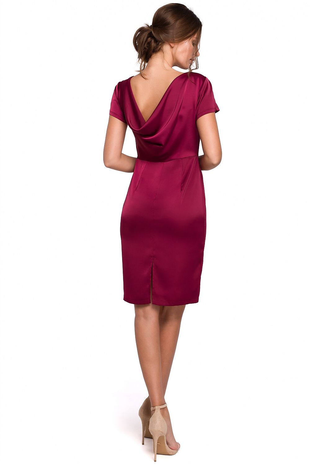  Rochie elegantă model 138753 Makover 