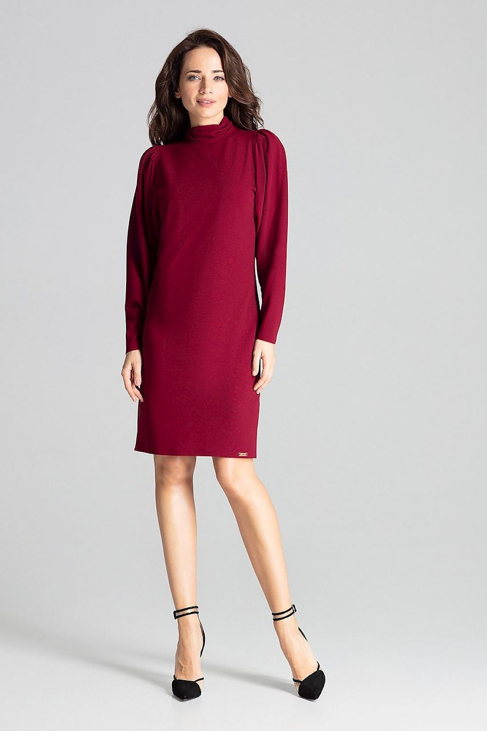  Rochie de zi model 139368 Lenitif 