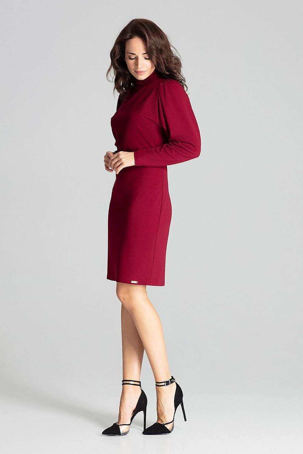  Rochie de zi model 139368 Lenitif 