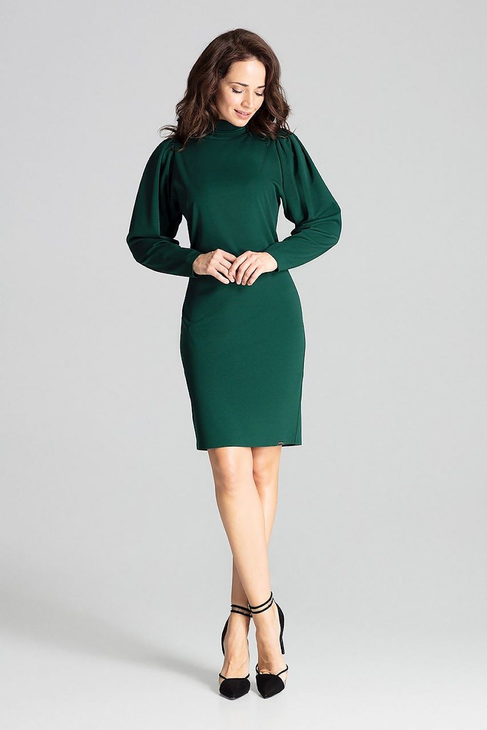  Rochie de zi model 139370 Lenitif 