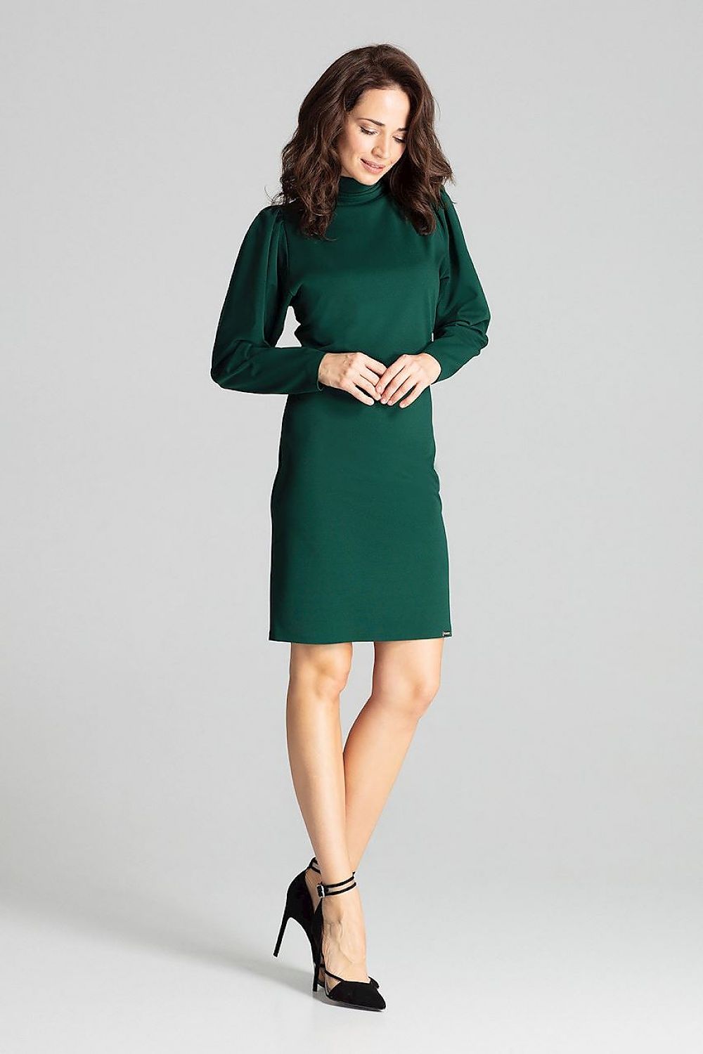  Rochie de zi model 139370 Lenitif 