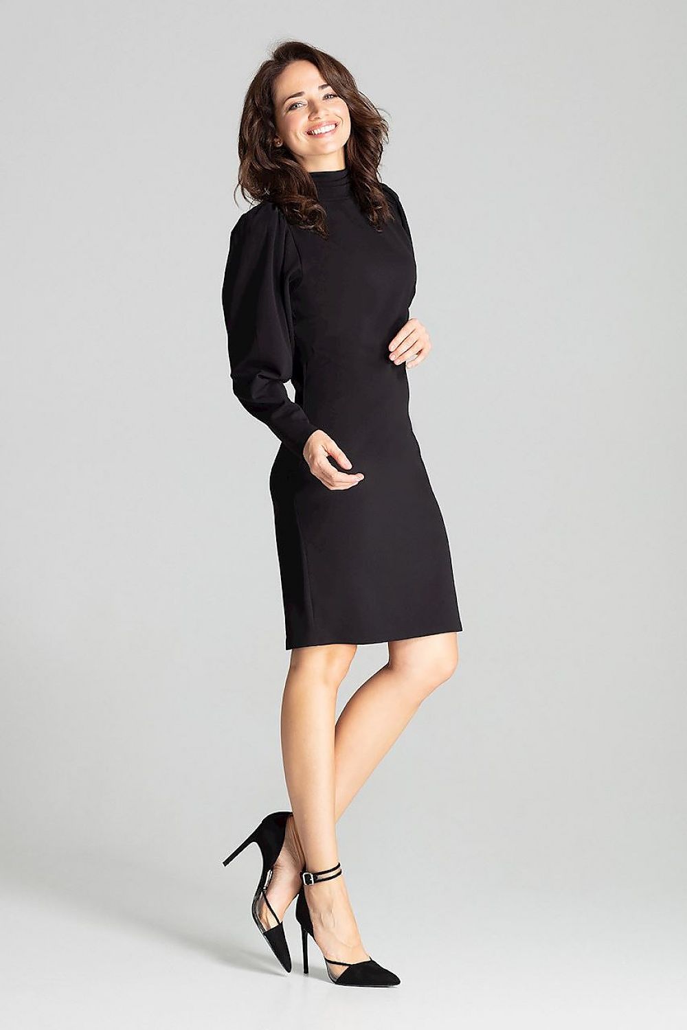  Rochie de zi model 139371 Lenitif 