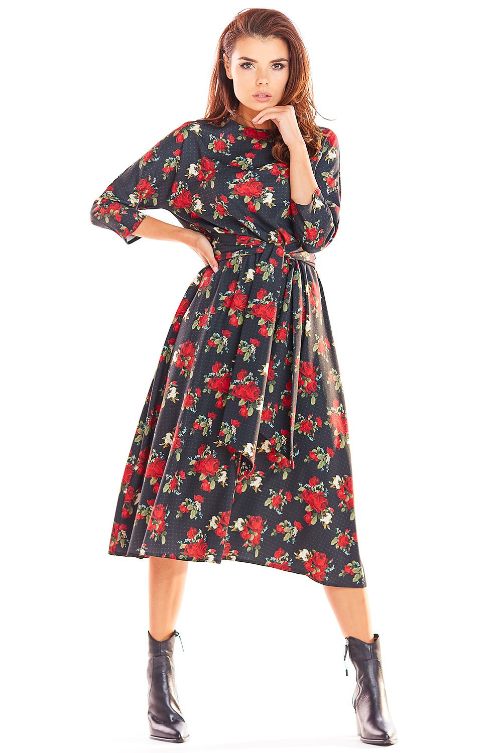  Rochie de zi model 139500 awama 