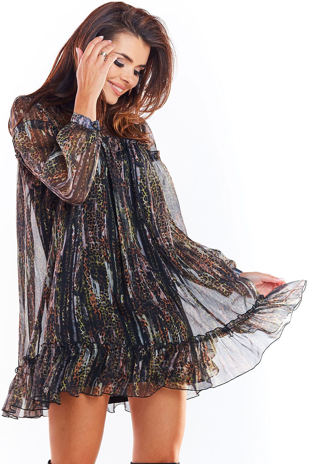  Rochie elegantă model 139515 awama 