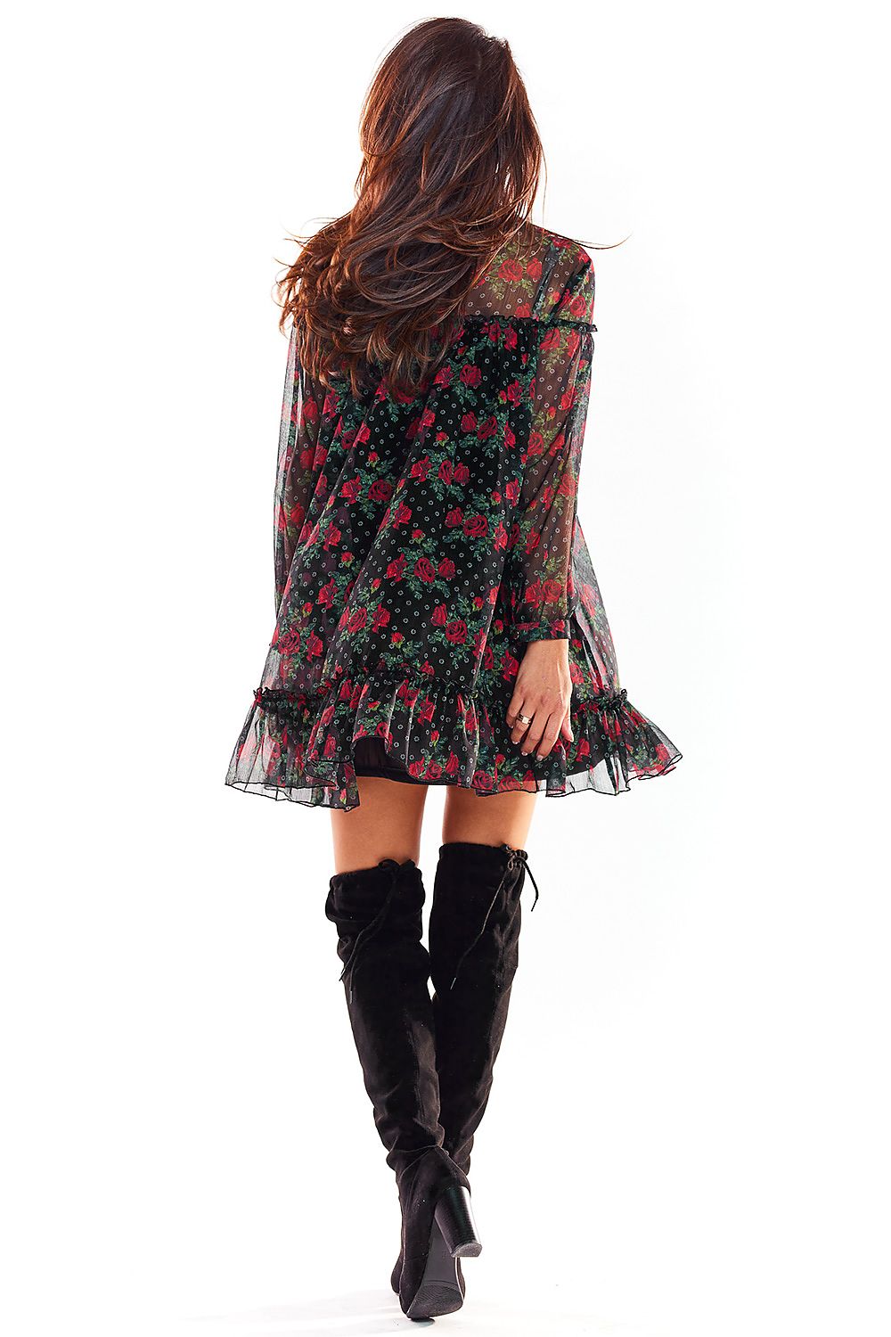  Rochie elegantă model 139517 awama 