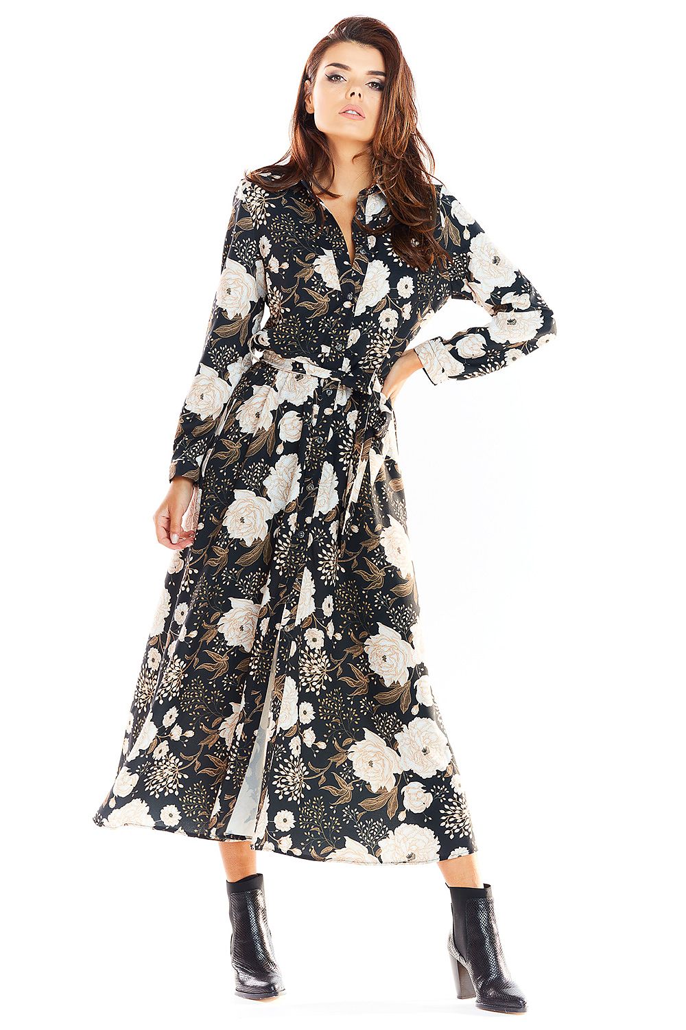  Rochie de zi model 139529 awama 