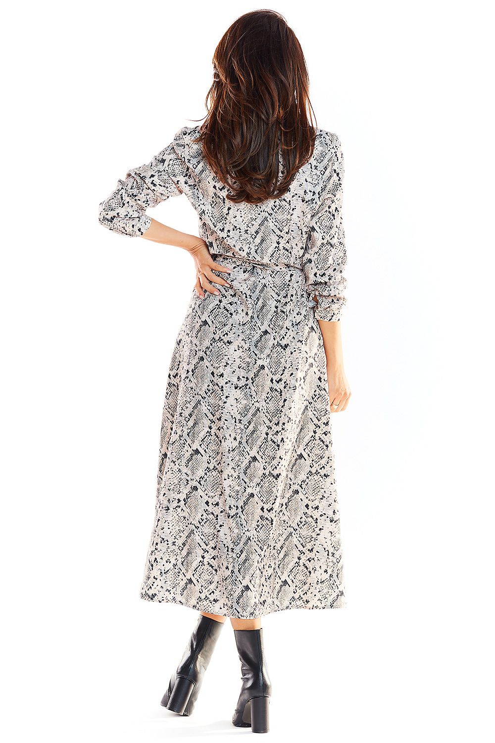  Rochie de zi model 139530 awama 