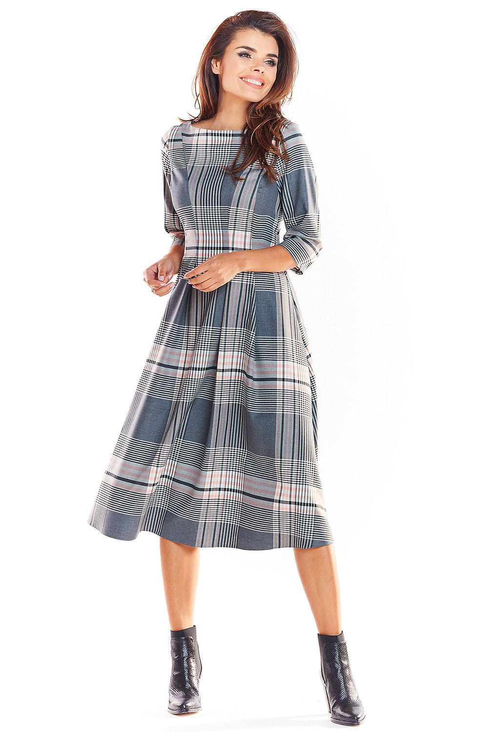  Rochie de zi model 139555 awama 