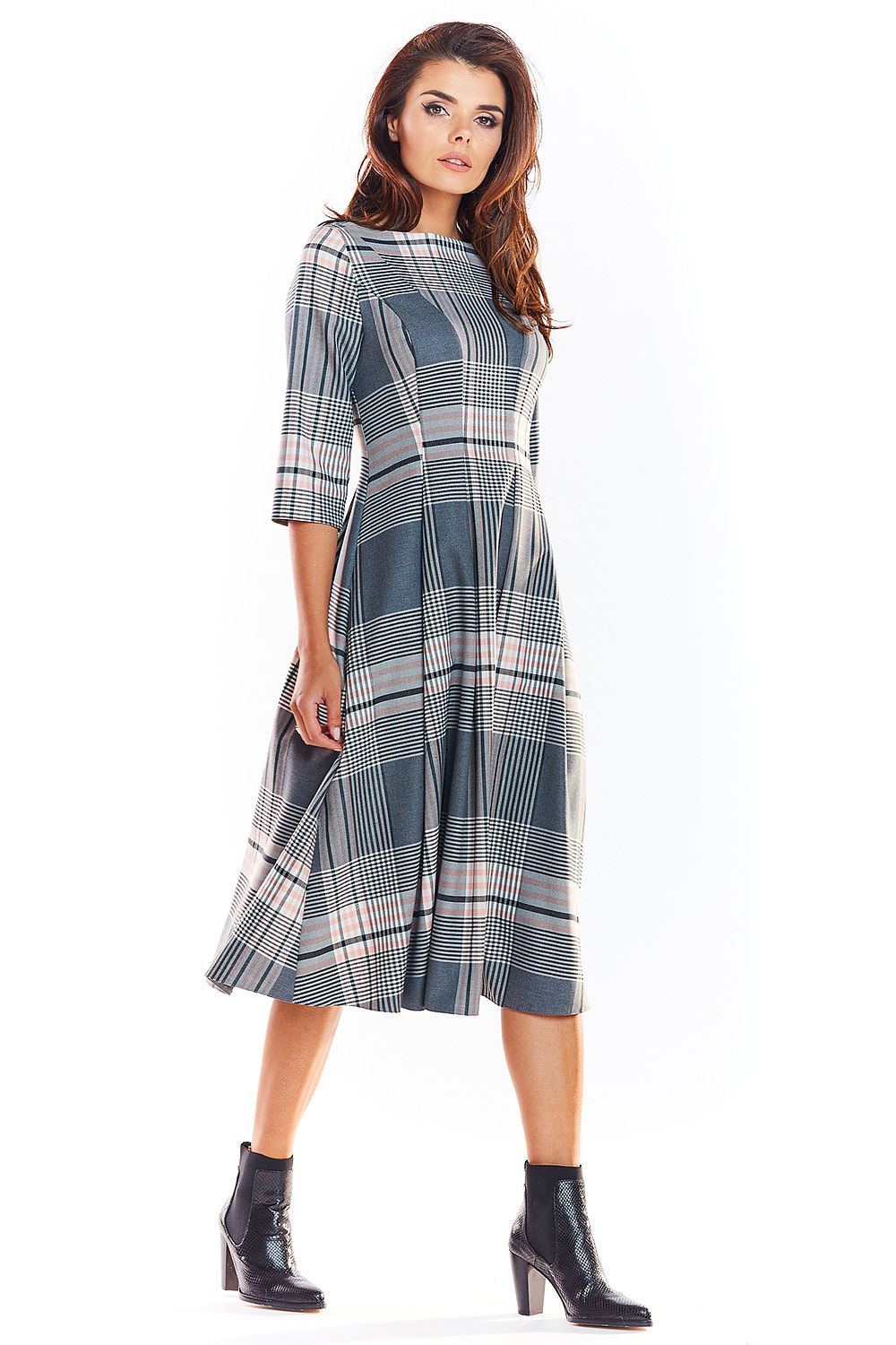  Rochie de zi model 139555 awama 
