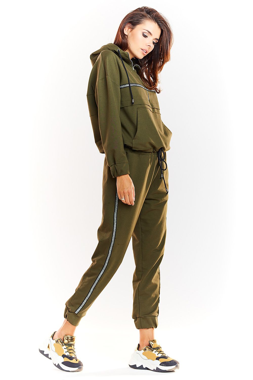  Pantaloni de trening model 139599 Infinite You 