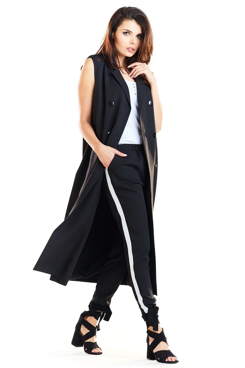  Vestă model 139943 awama 