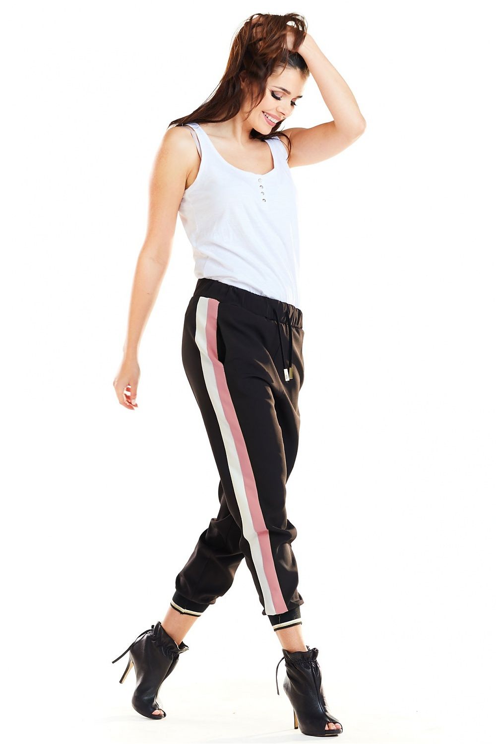  Pantaloni de trening model 139995 awama 