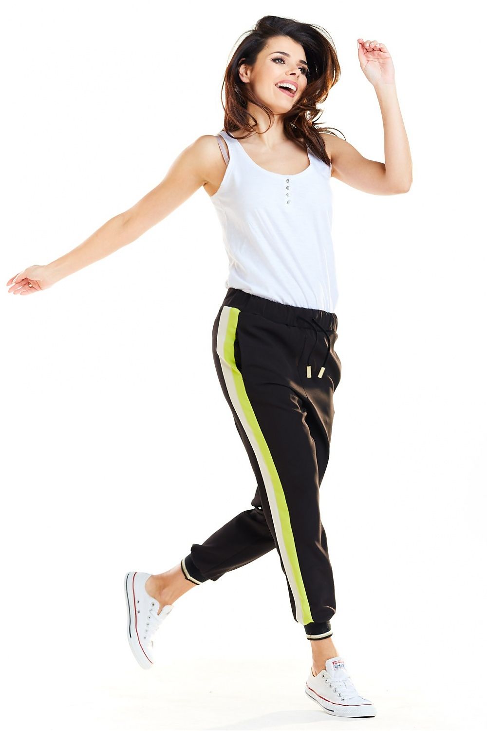  Pantaloni de trening model 139996 awama 