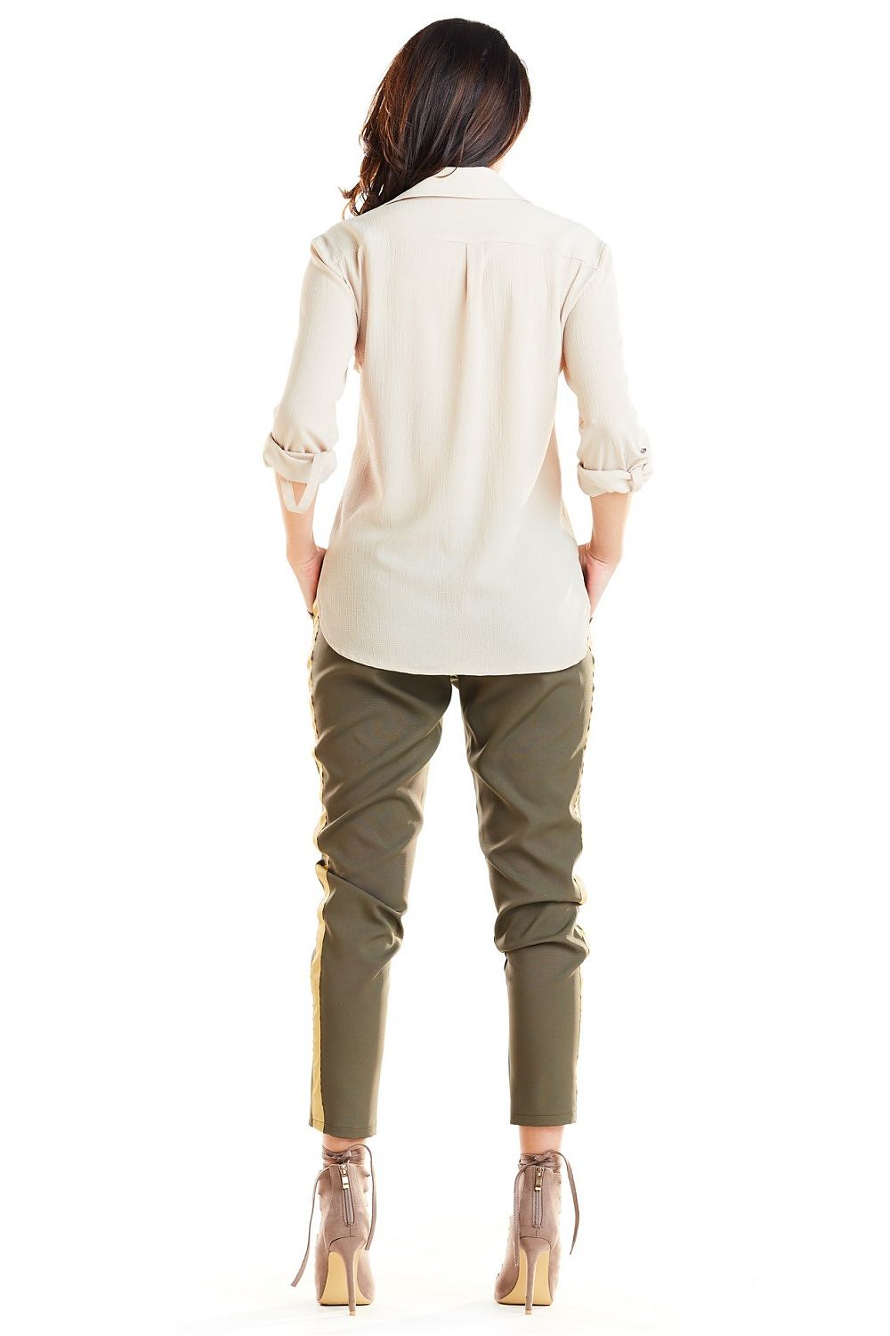  Pantaloni de damă model 140004 awama 