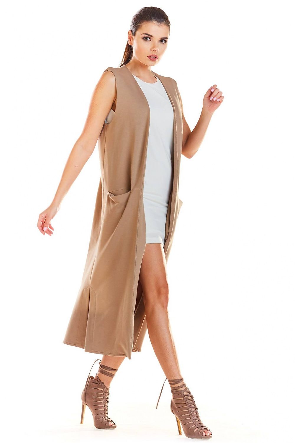  Vestă model 140025 Infinite You 
