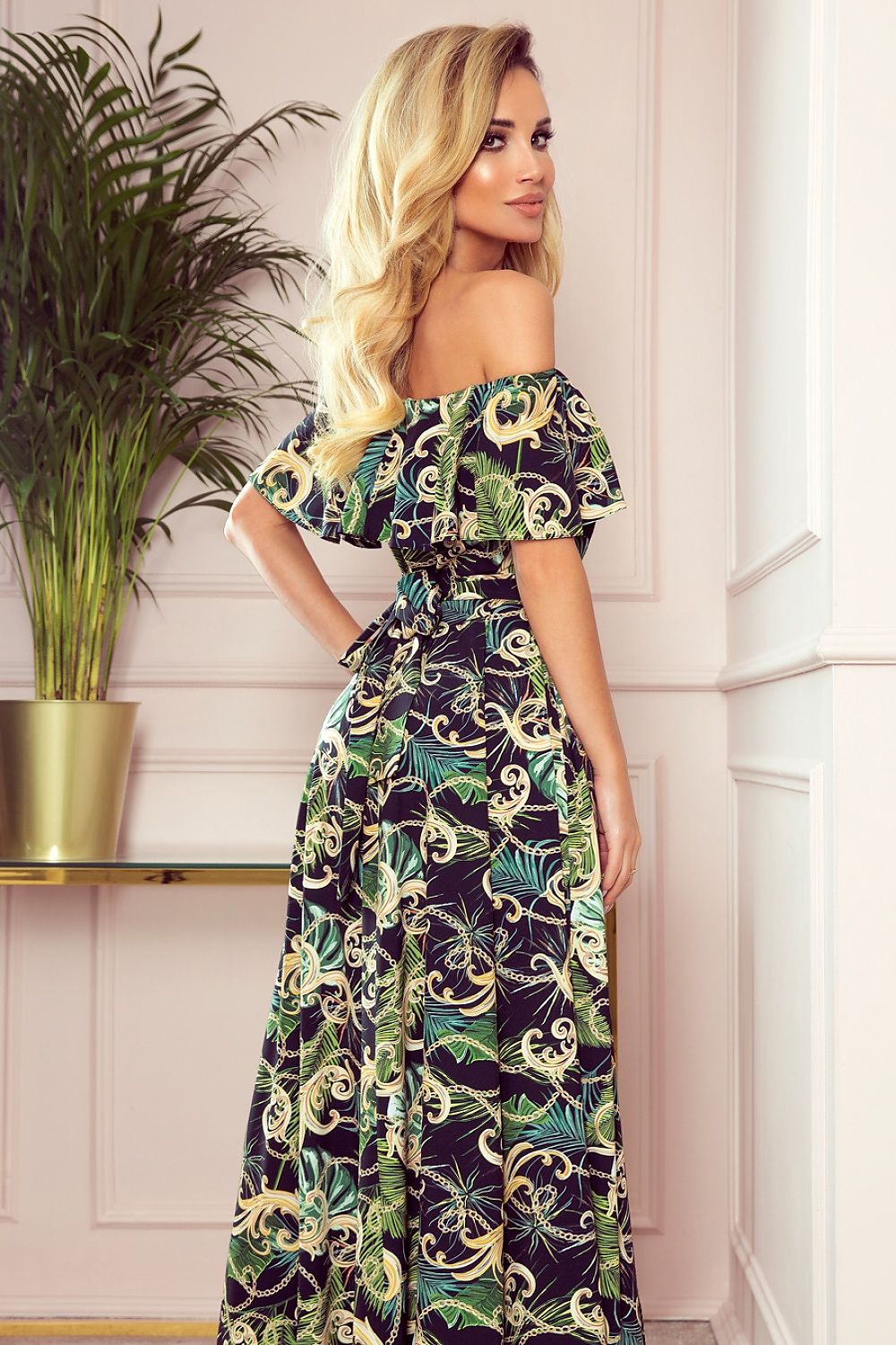  Rochie de zi model 140729 Numoco 