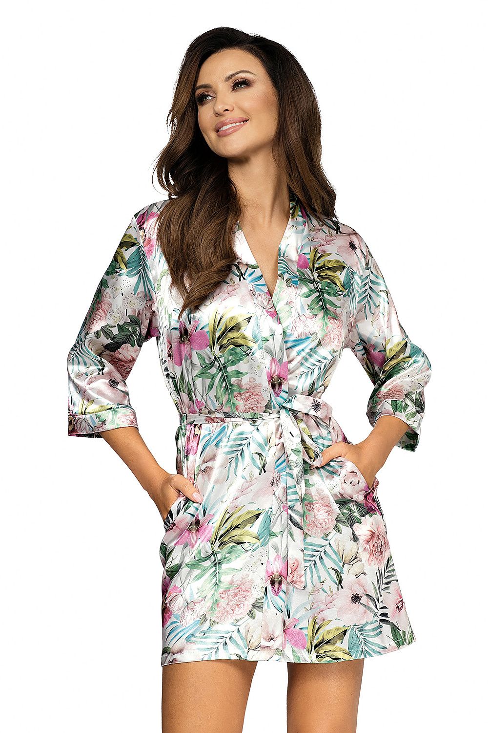  Cămaşă de noapte model 140773 Donna 