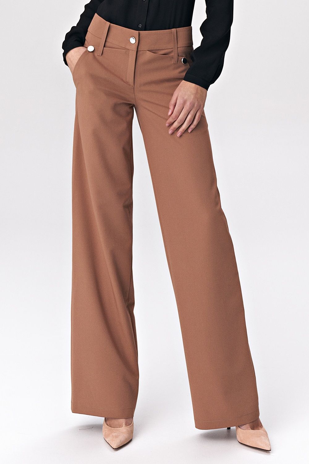  Pantaloni de damă model 140889 Nife 
