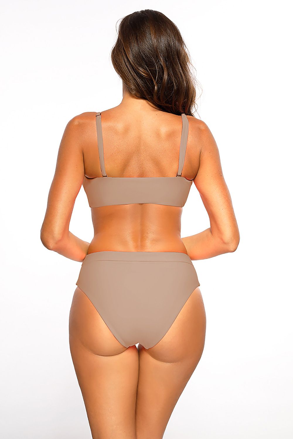  Costum de baie din două piese model 141214 Marko 